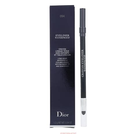 Dior waterproof eyeliner pencil 094